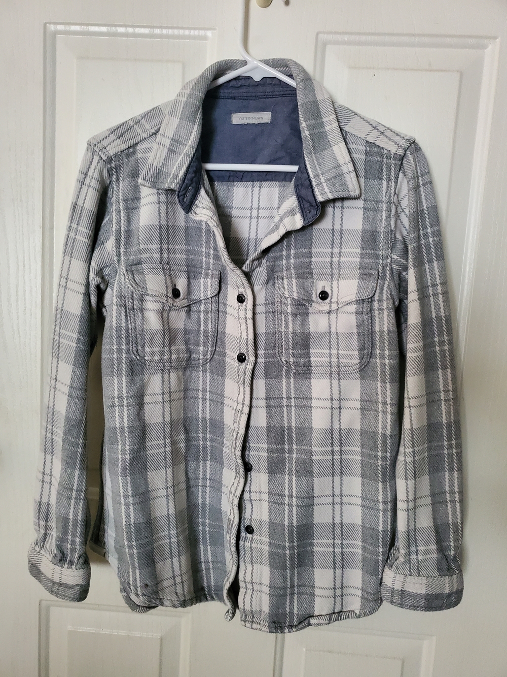 Outerknown Blanket Shirt